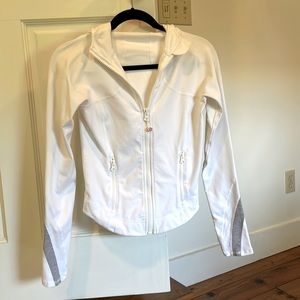 Lululemon Half Moon Jacket.